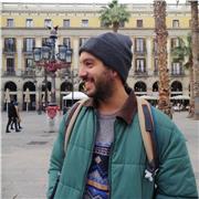 Soy arquitecto/artista visual y doy clases de dibujo, pintura, perspectiva y croquis